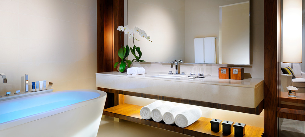 JWマリオットバスルームイメージ